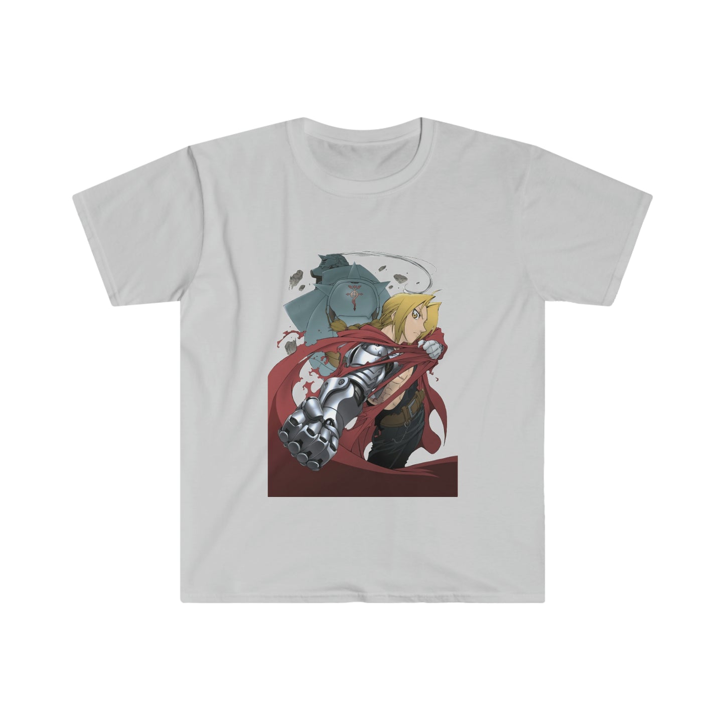 Unisex T-shirt - Fullmetal Alchemist