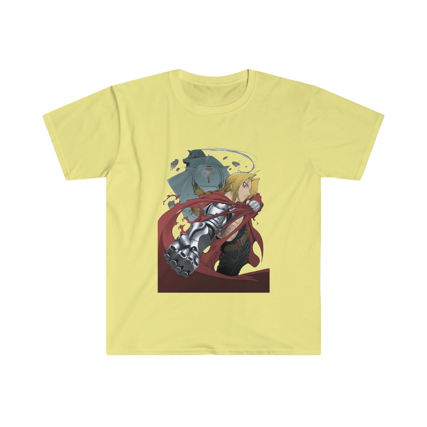 Unisex T-shirt - Fullmetal Alchemist