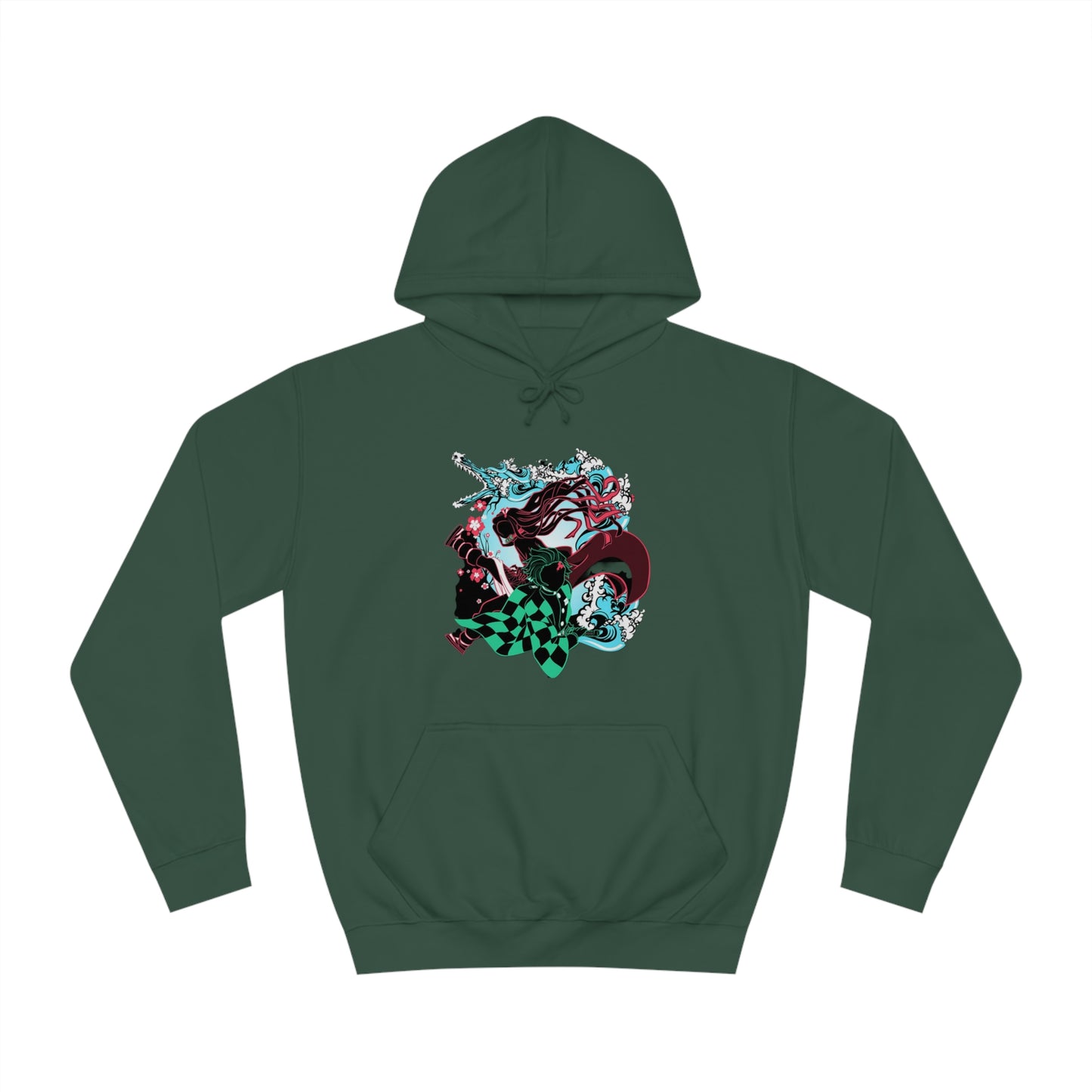 Unisex Hoodie - Demon Slayer Chronicles