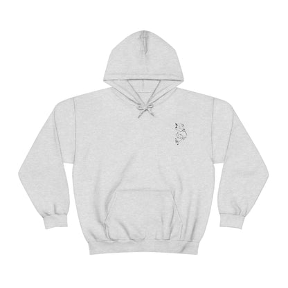 Unisex Hoodie - Harmony Music