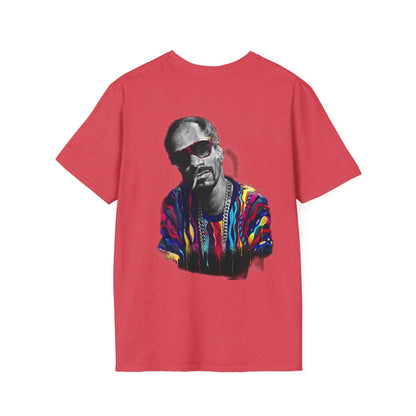 Unisex T-shirt - Snoop Dogg