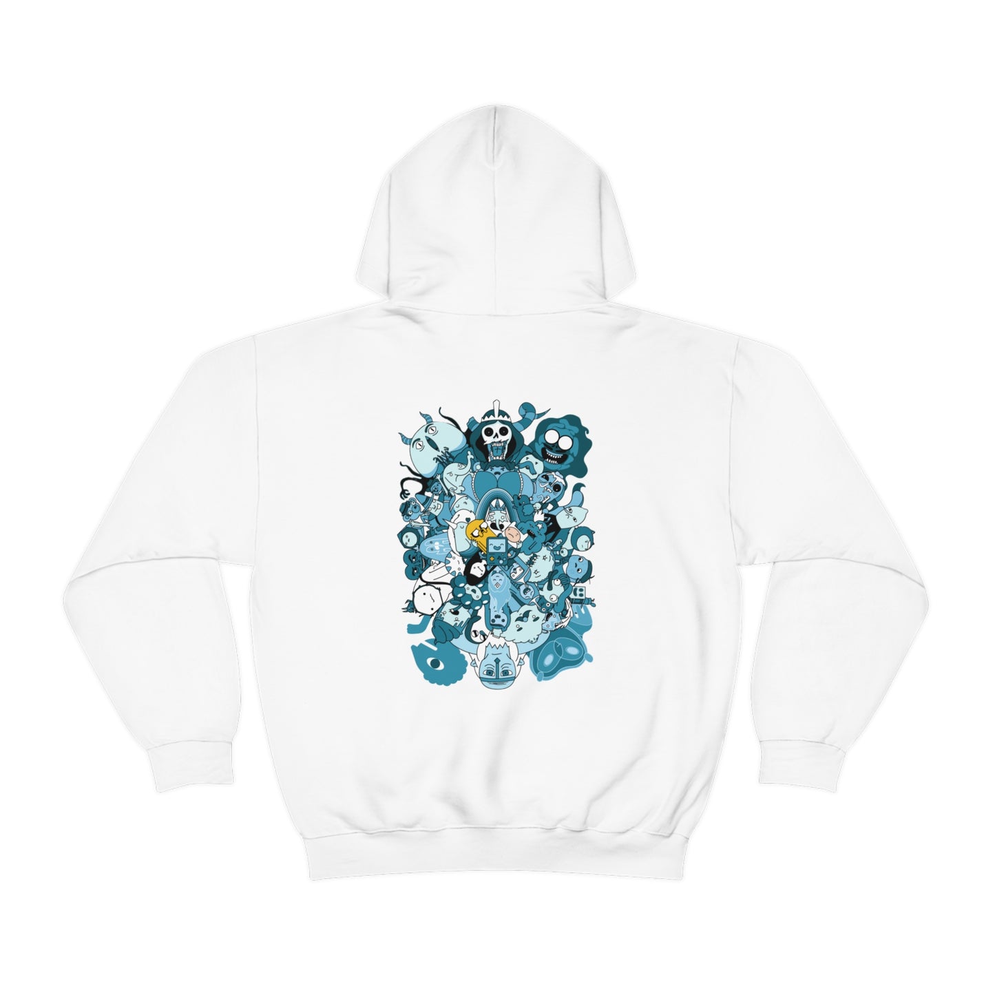 Unisex Hoodie - Adventure Time