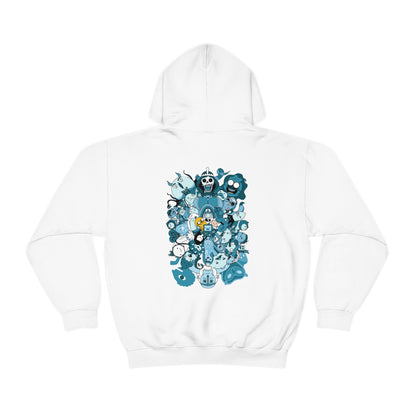 Unisex Hoodie - Adventure Time