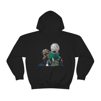 Unisex Hoodie - Copy Ninja Kakashi