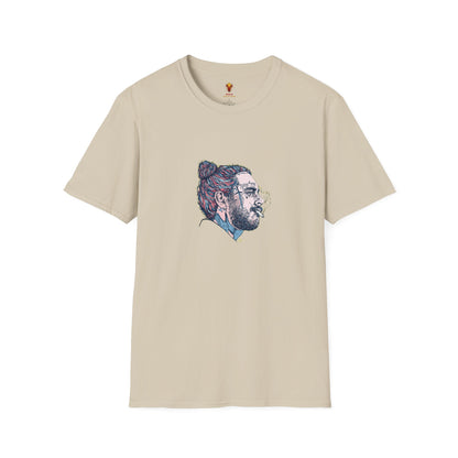 Unisex T-shirt - Post Malone (Part 2)