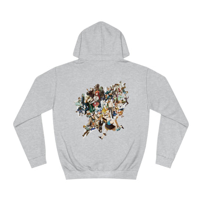 Unisex Hoodie - Fairy Tail - Guild Spirit