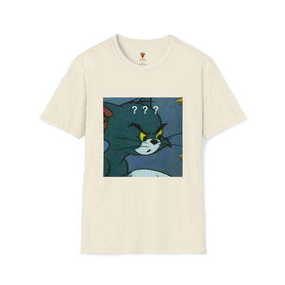 Unisex T-shirt - Tom & Jerry (Part 6)