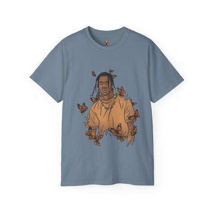 Unisex T-shirt - Travis Scott (Part 2)