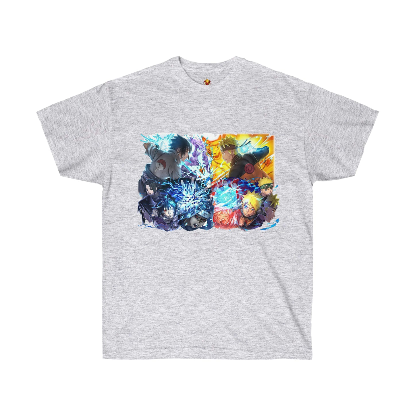 Unisex T-shirt - Sasuke x Naruto