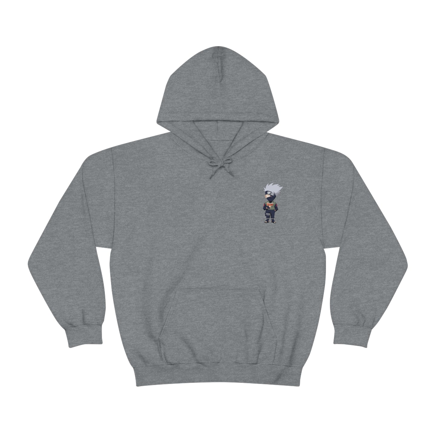 Unisex Hoodie - Copy Ninja Kakashi