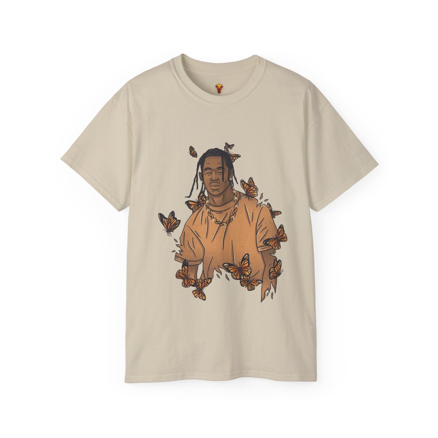 Unisex T-shirt - Travis Scott (Part 2)