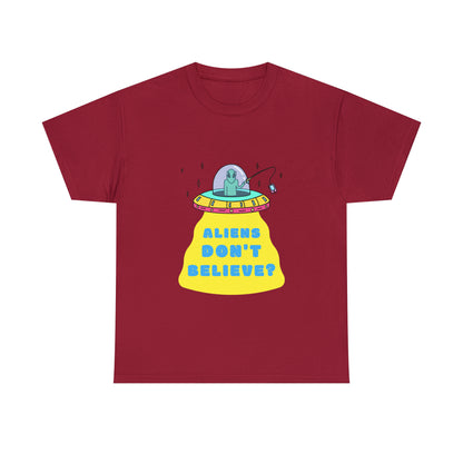 Unisex T-shirt - Cosmic Comedians