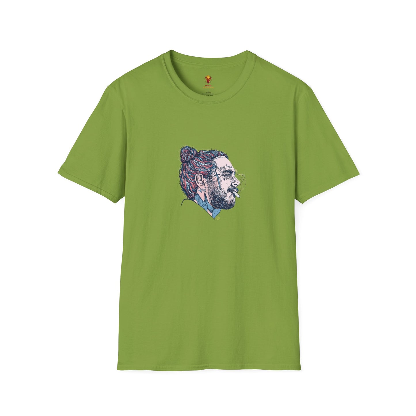 Unisex T-shirt - Post Malone (Part 2)