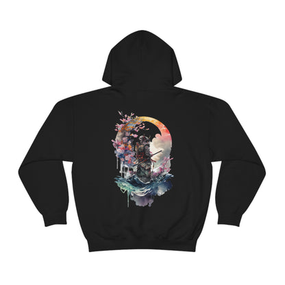 Unisex Hoodie - Samurai Spirit