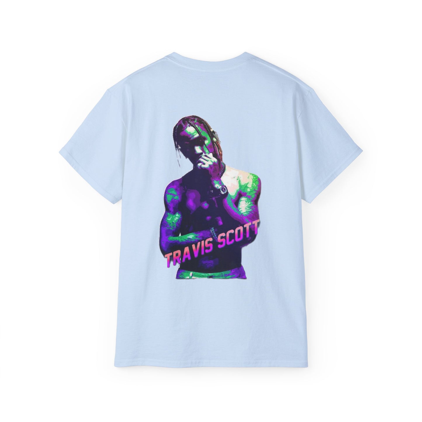 Unisex T-shirt - Travis Scott (Part 4)