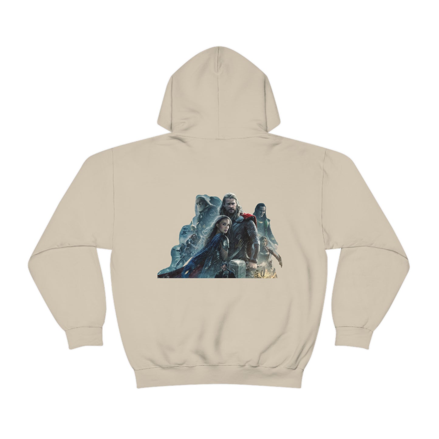 Unisex Hoodie - Thor