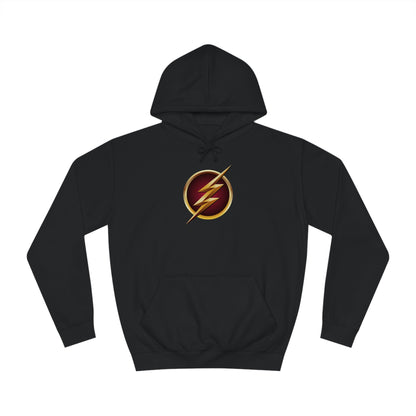 Unisex Hoodie - Speedster's Streak