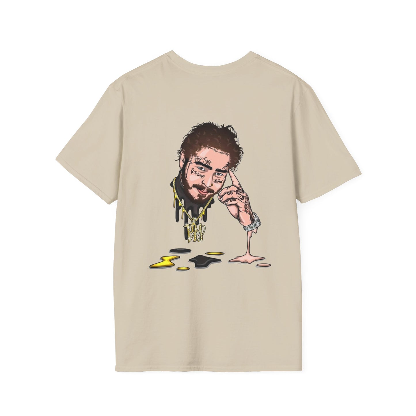 Unisex T-shirt - Post Malone (Part 2)