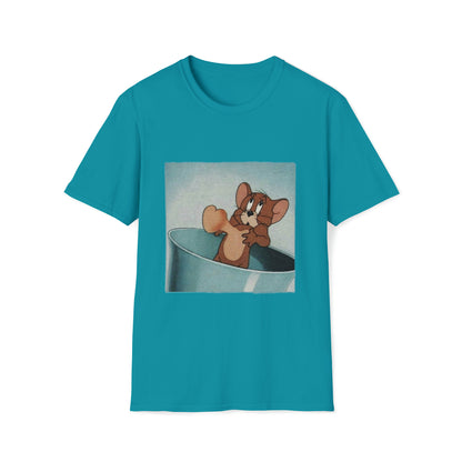 Unisex T-shirt - Tom & Jerry (Part 2 )