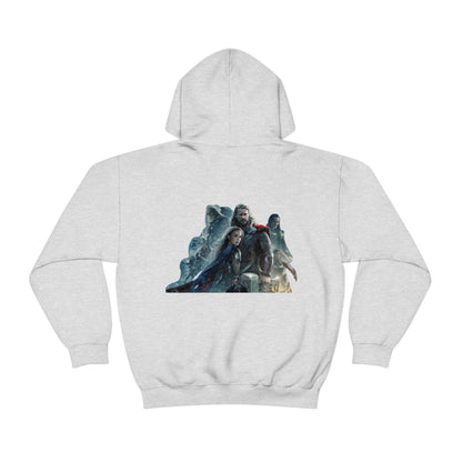 Unisex Hoodie - Thor