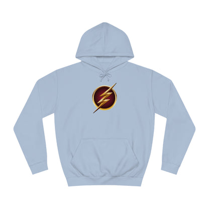 Unisex Hoodie - Speedster's Streak