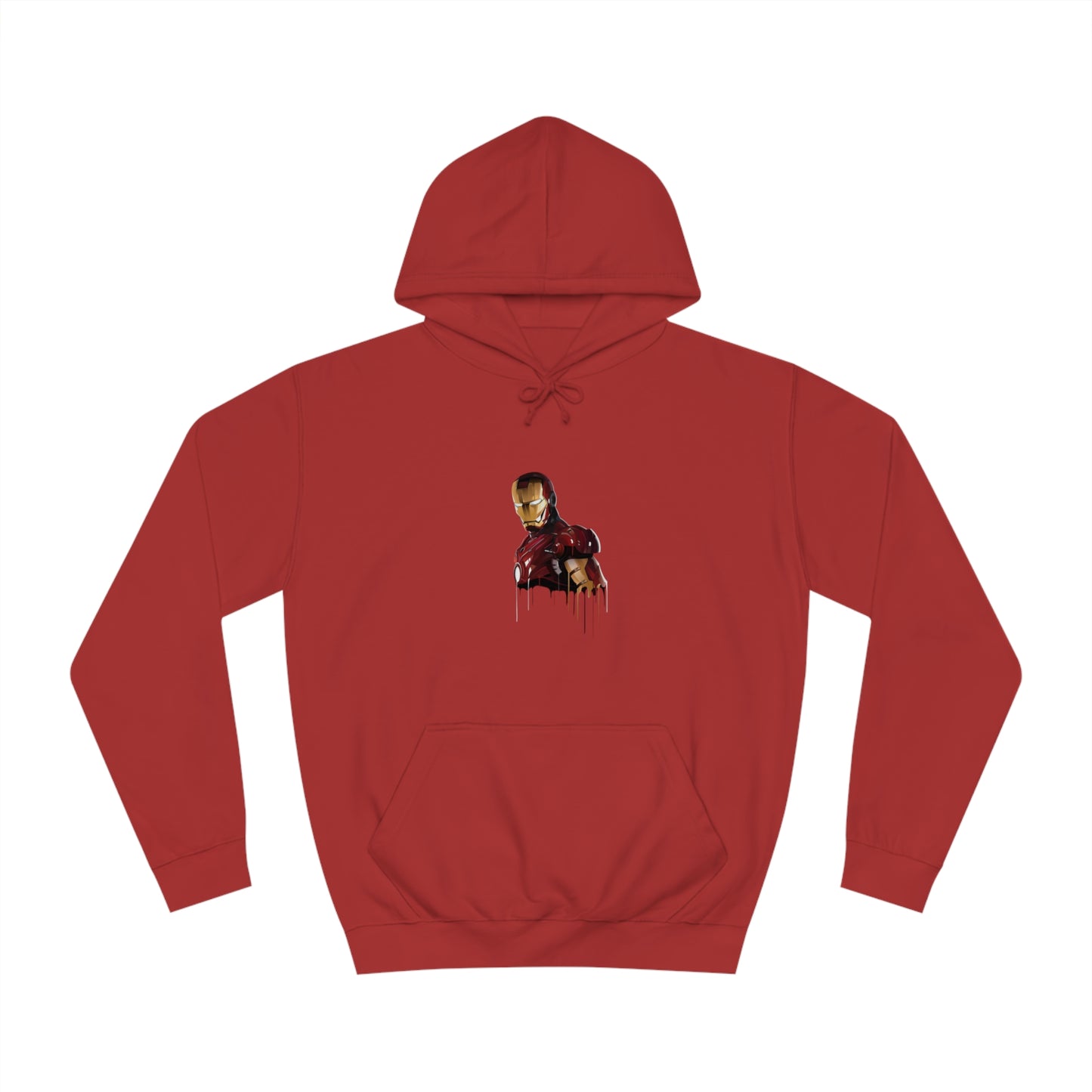 Unisex Hoodie - Iron Man