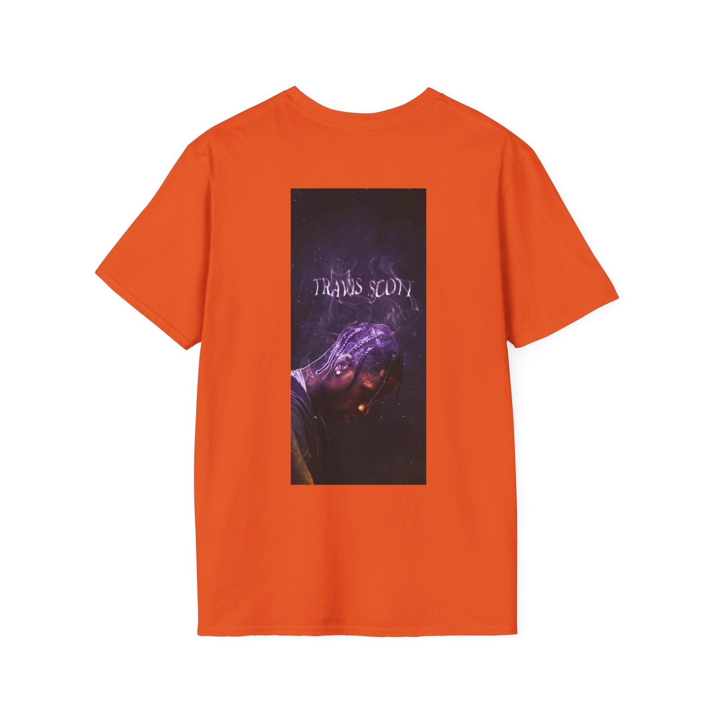 Unisex T-shirt - Travis Scott (Part 3)