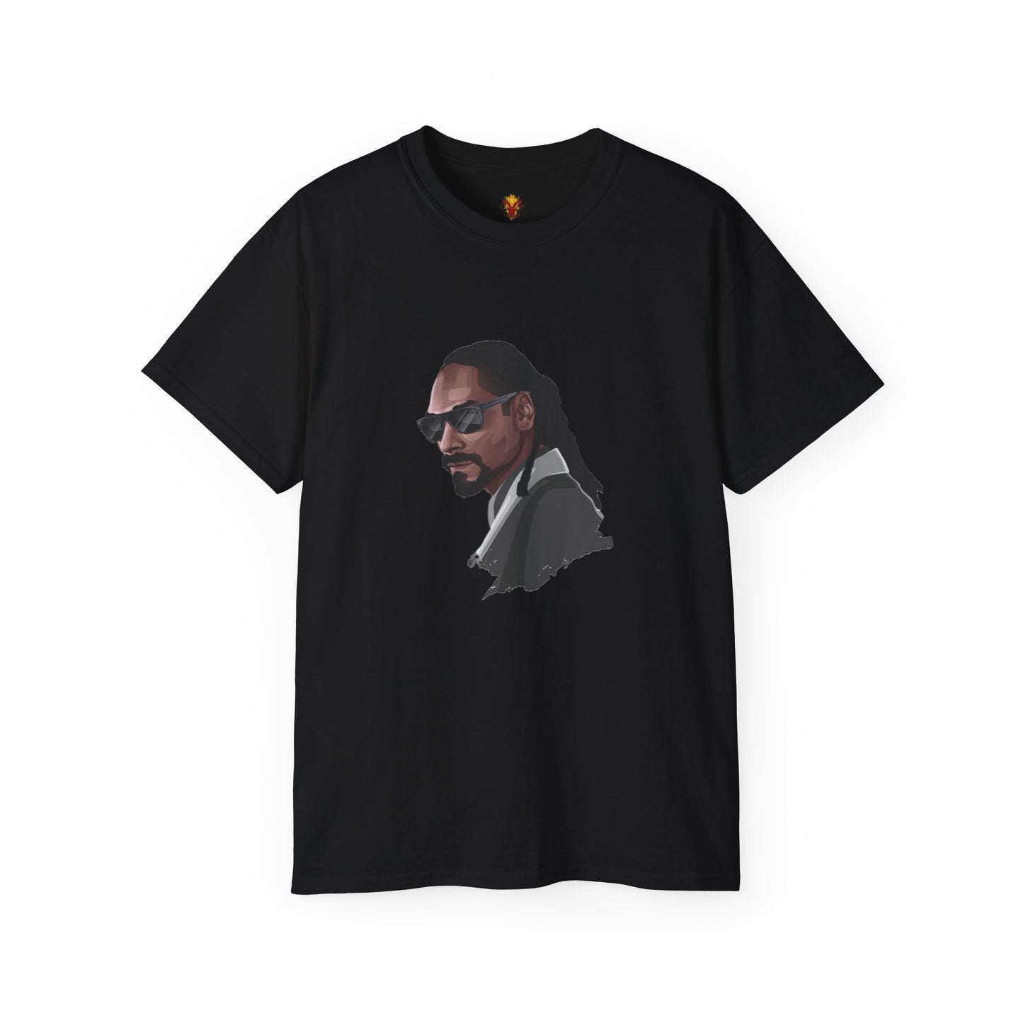 Unisex T-shirt - Snoop Dogg (Part 2)