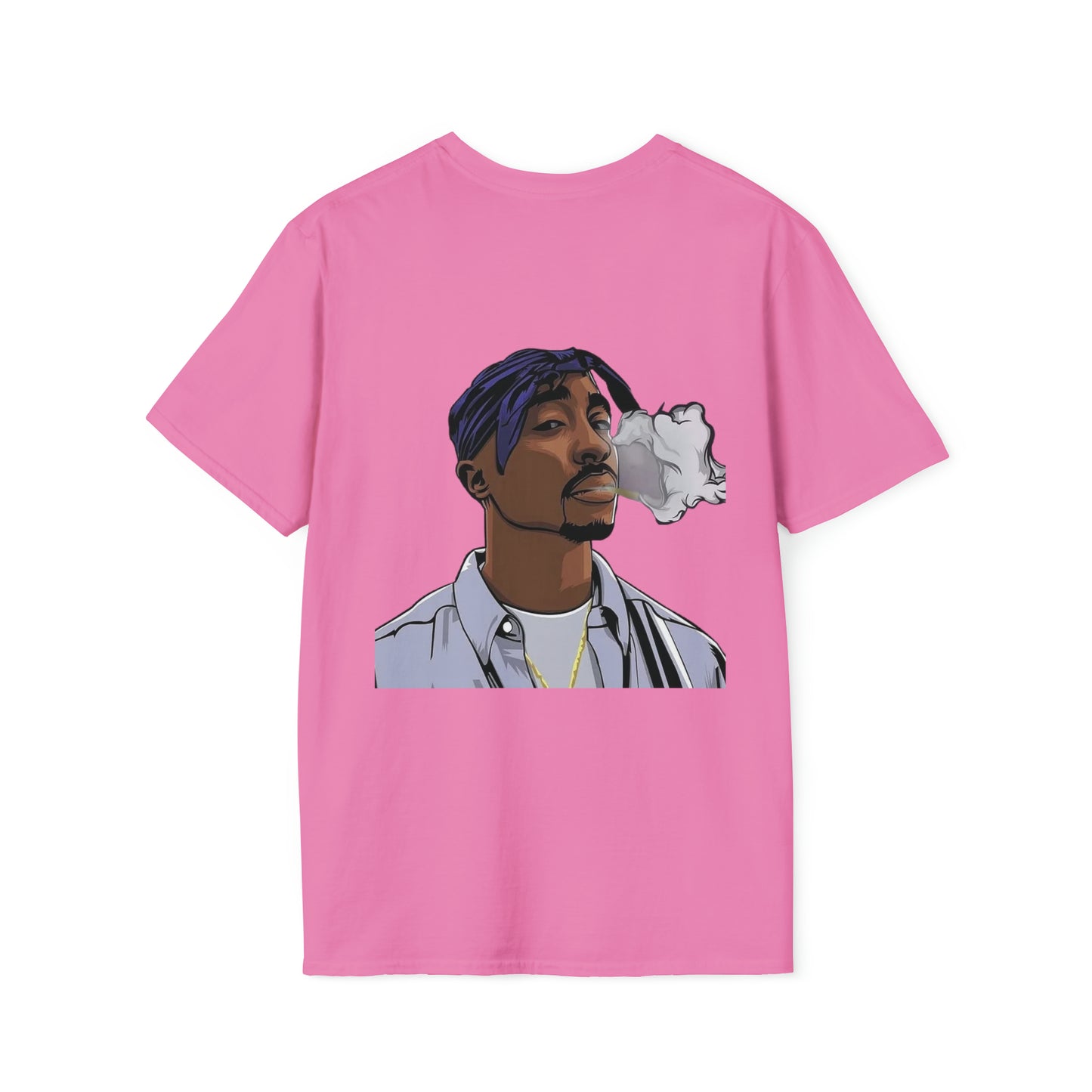 Unisex T-shirt - 2Pac (Part 2)