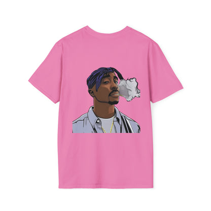 Unisex T-shirt - 2Pac (Part 2)