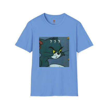 Unisex T-shirt - Tom & Jerry (Part 6)