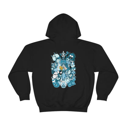 Unisex Hoodie - Adventure Time