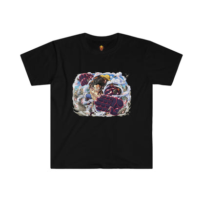 Unisex T-shirt - Luffy 4th Gear