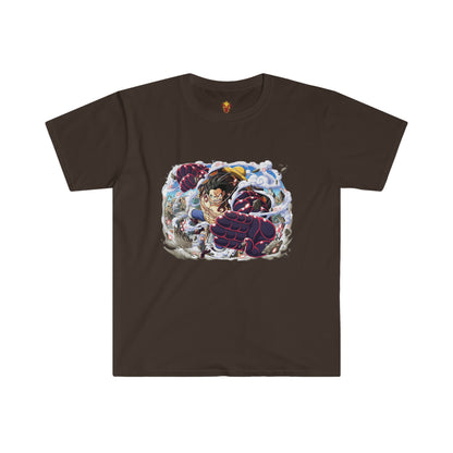 Unisex T-shirt - Luffy 4th Gear