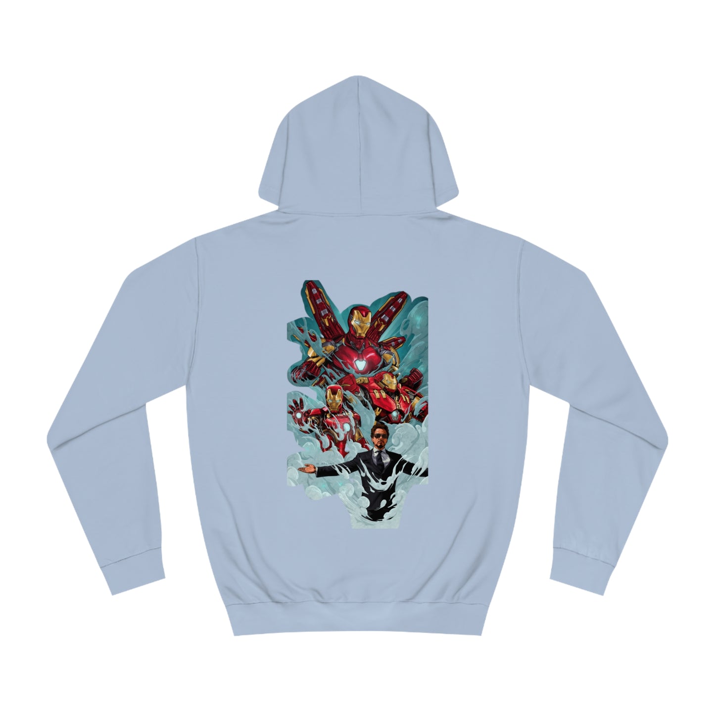 Unisex Hoodie - Iron Man