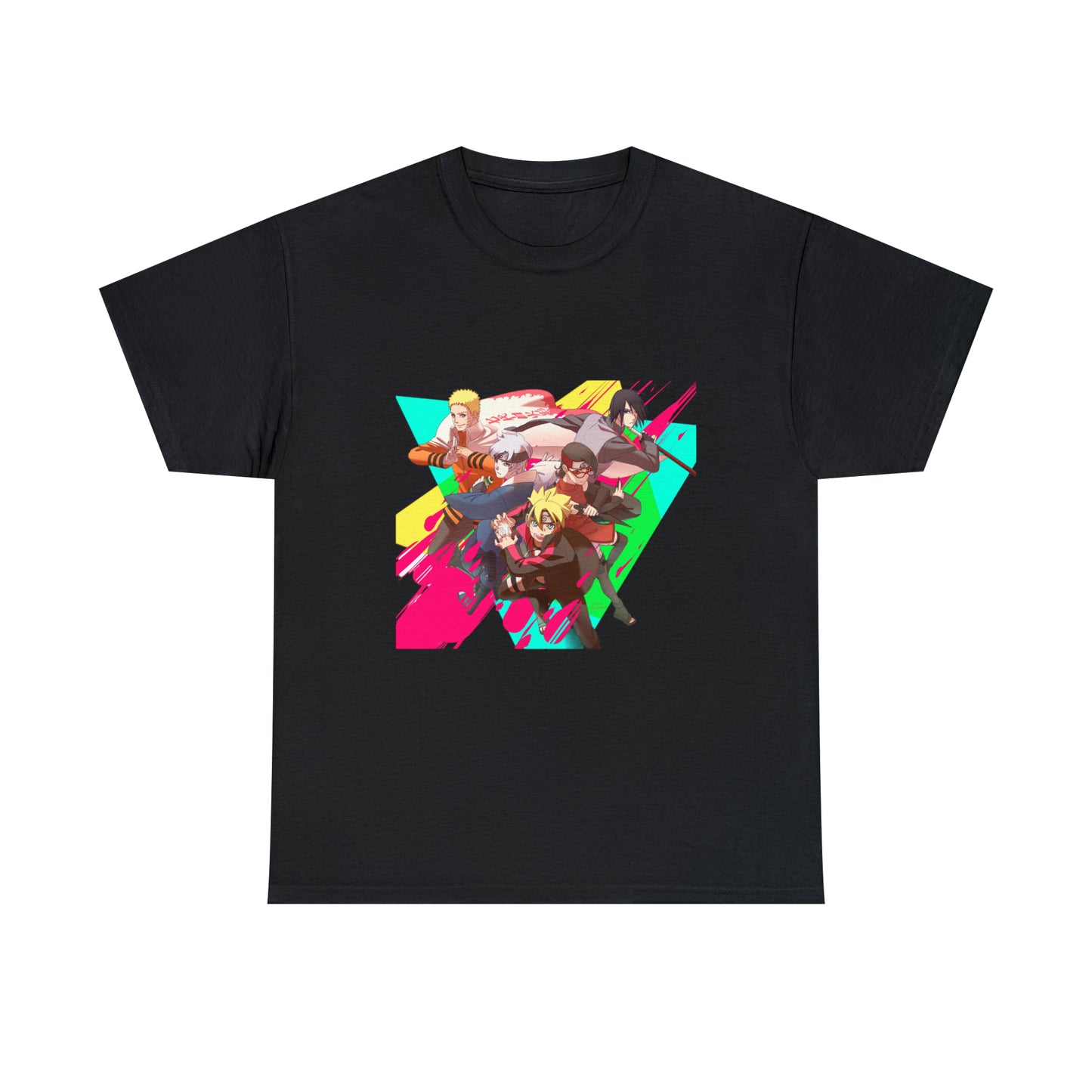 Unisex T-shirt - Boruto: Next Generations