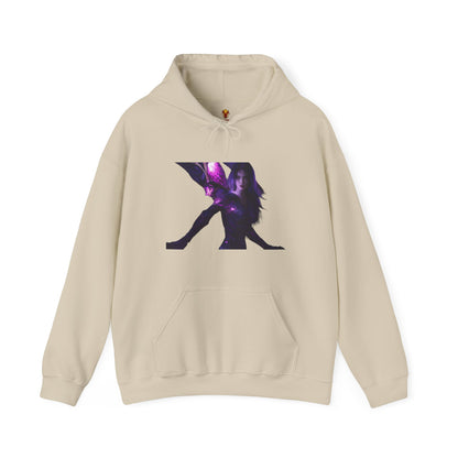 Unisex Hoodie - Kai'Sa (Part 2)