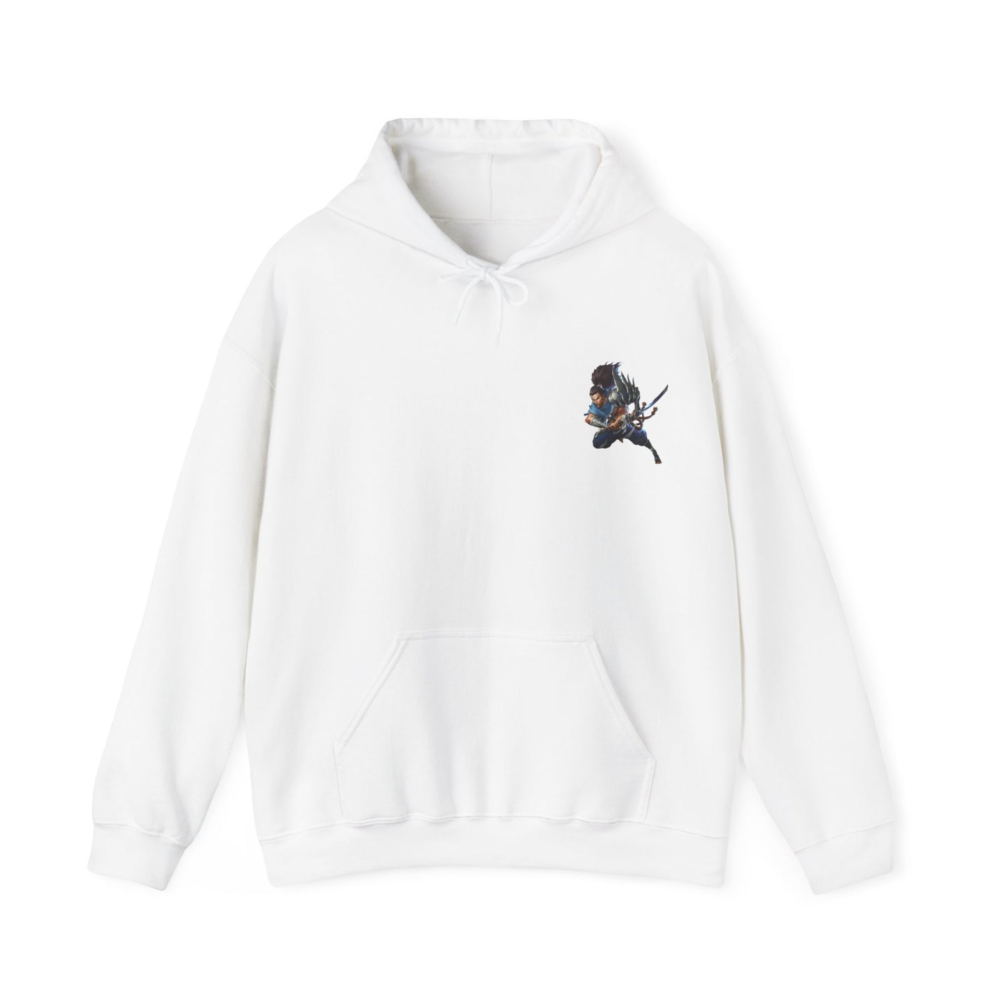 Unisex Hoodie - Yasuo (part 2)