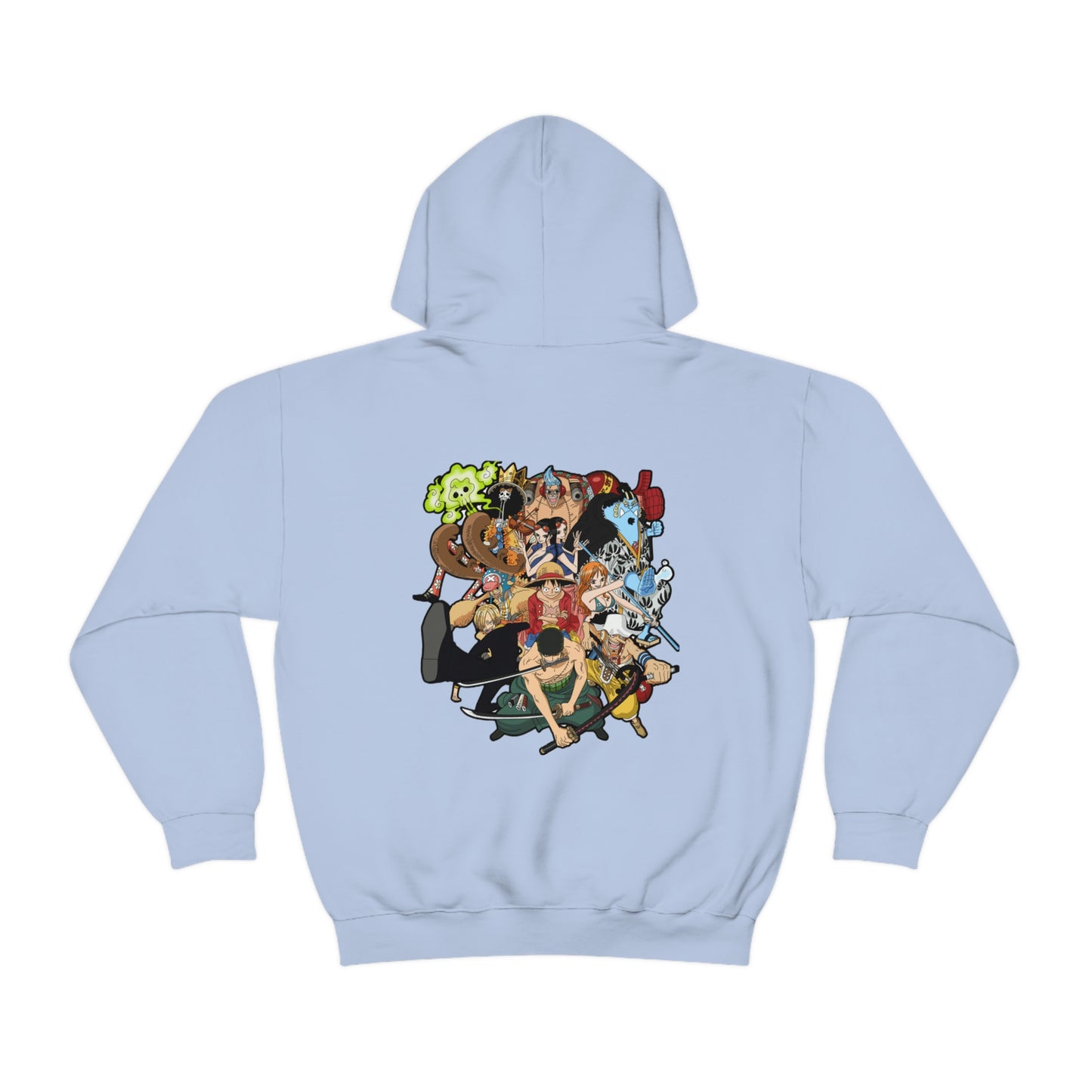 Unisex Hoodie - One Piece Legacy