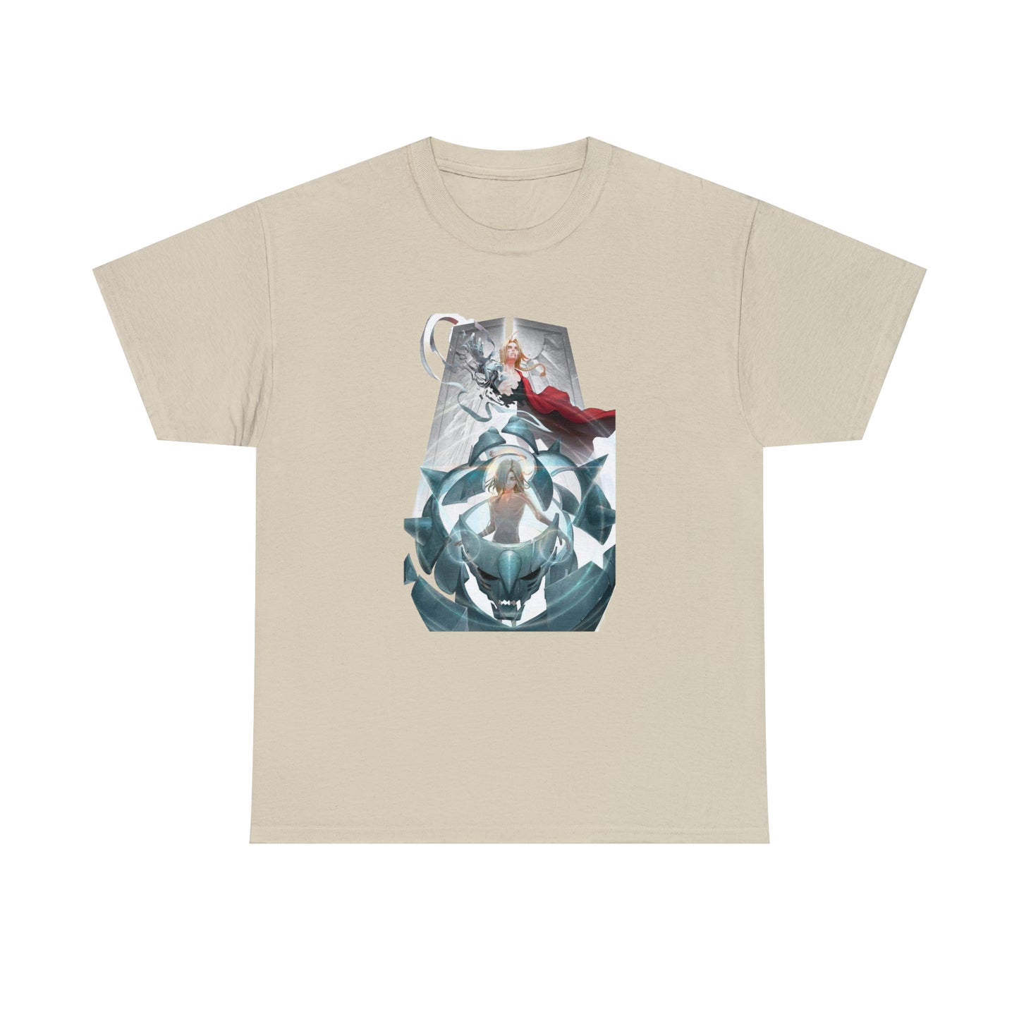 Unisex T-shirt - Fullmetal Alchemist Brotherhood