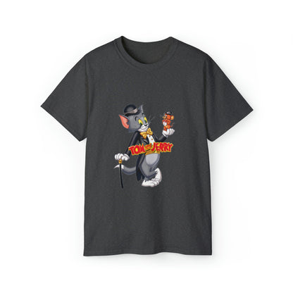 Unisex T-shirt - Timeless Tom & Jerry