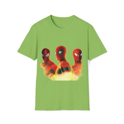 Unisex T-shirt - Spider-Man (Part 7)