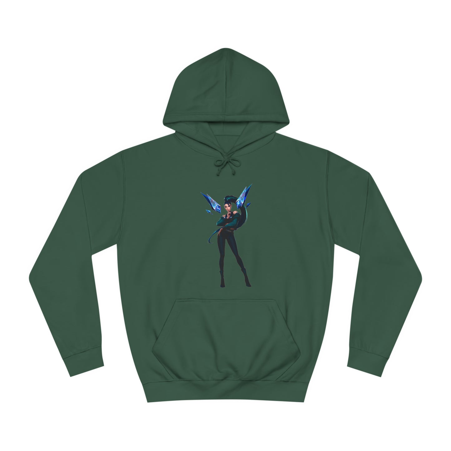 Unisex Hoodie - Kai'Sa