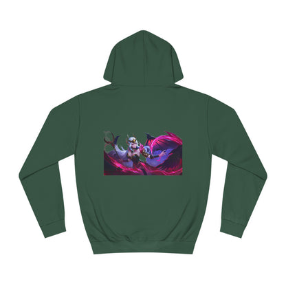 Unisex Hoodie - Morgana