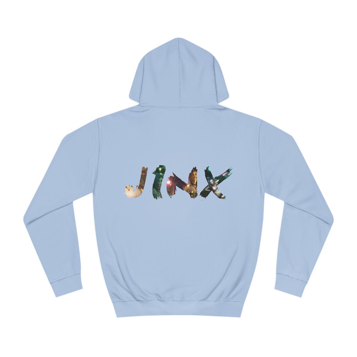 Unisex Hoodie - Jinx (Part 2)