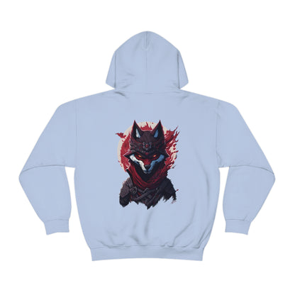 Unisex Hoodie - Wild Majesty