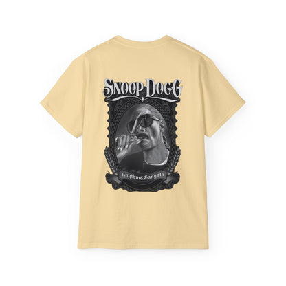 Unisex T-shirt - Snoop Dogg (Part 2)