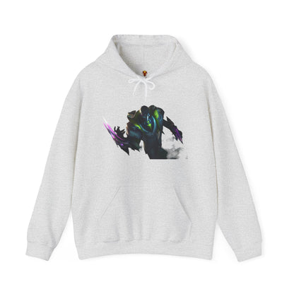 Unisex Hoodie - ZED (Part 2)