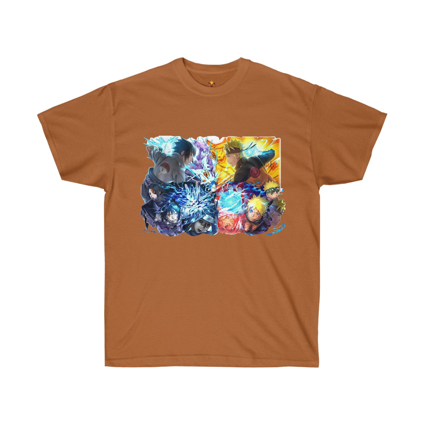 Unisex T-shirt - Sasuke x Naruto