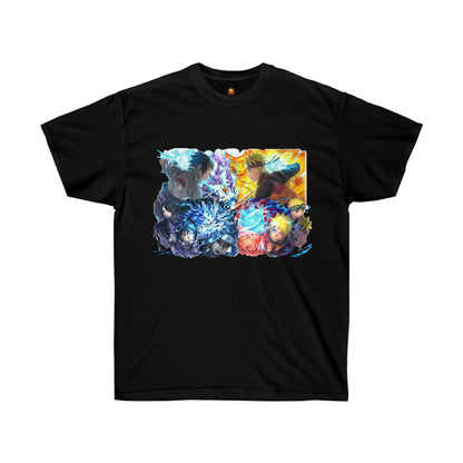 Unisex T-shirt - Sasuke x Naruto